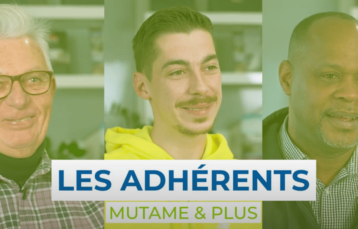 les adhérents mutame & plus donnent leurs avis