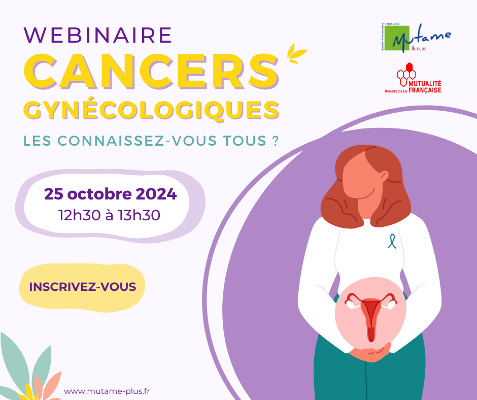 affiche webinaire mutame 2024 cancers gyneco